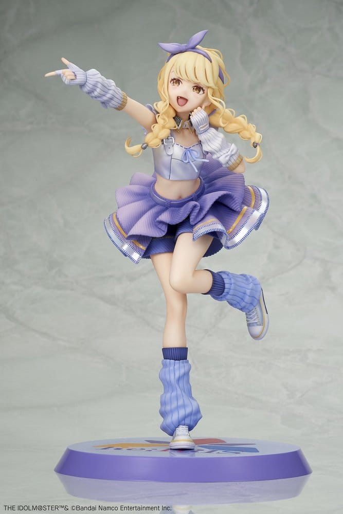 The Idolmaster Gakuen PVC Figur 1/7 Kotone Fujita Re:IRIS Ver. 24 cm - Preorder - ETA: 25.10.2027