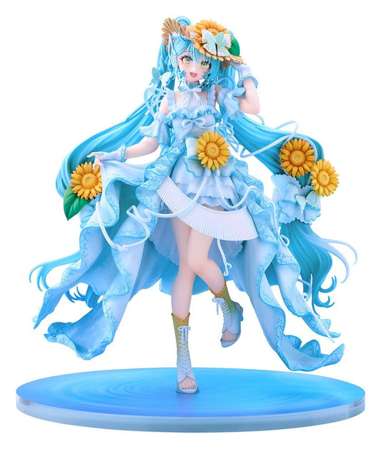 Hatsune Miku PVC Figur 1/7 Magical Mirai 2026 Ver. 25 cm - Preorder - ETA: 25.10.2027