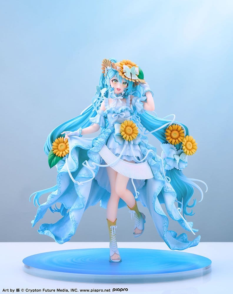 Hatsune Miku PVC Figur 1/7 Magical Mirai 2026 Ver. 25 cm - Preorder - ETA: 25.10.2027