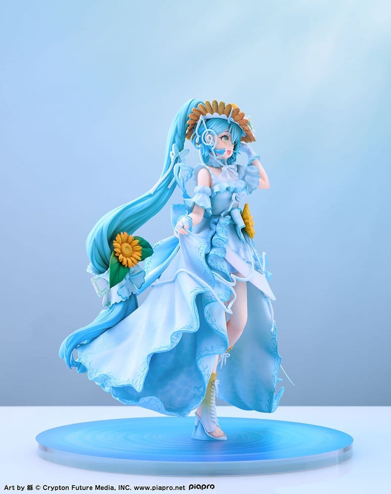 Hatsune Miku PVC Figur 1/7 Magical Mirai 2026 Ver. 25 cm - Preorder - ETA: 25.10.2027