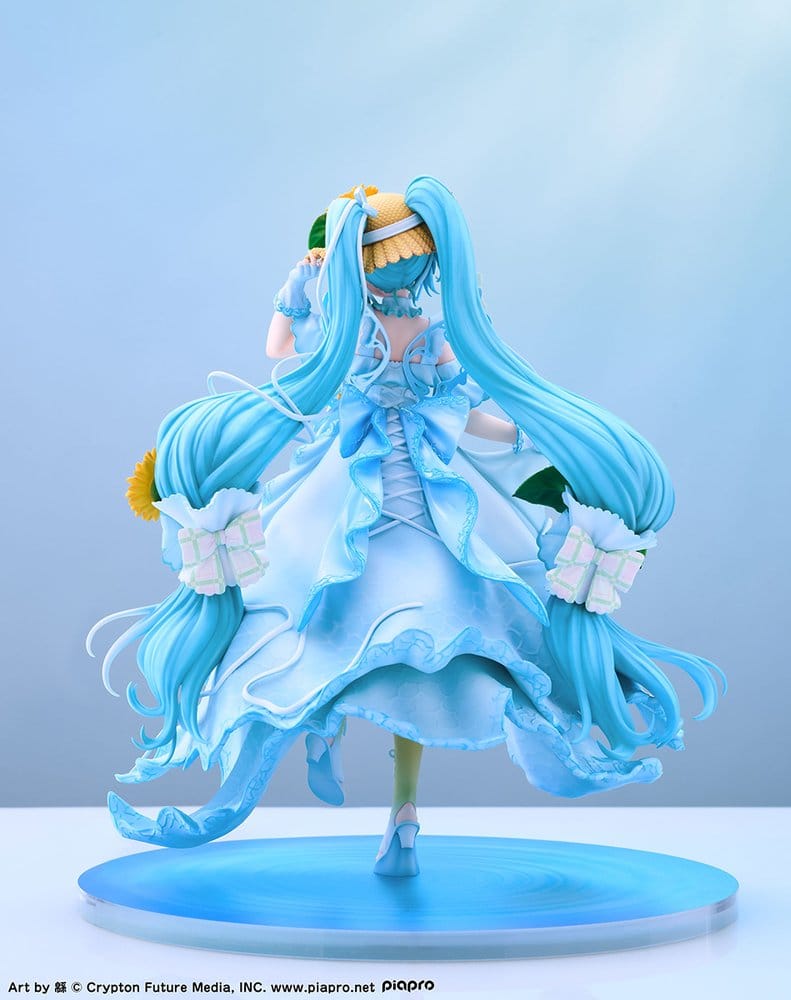 Hatsune Miku PVC Figur 1/7 Magical Mirai 2026 Ver. 25 cm - Preorder - ETA: 25.10.2027