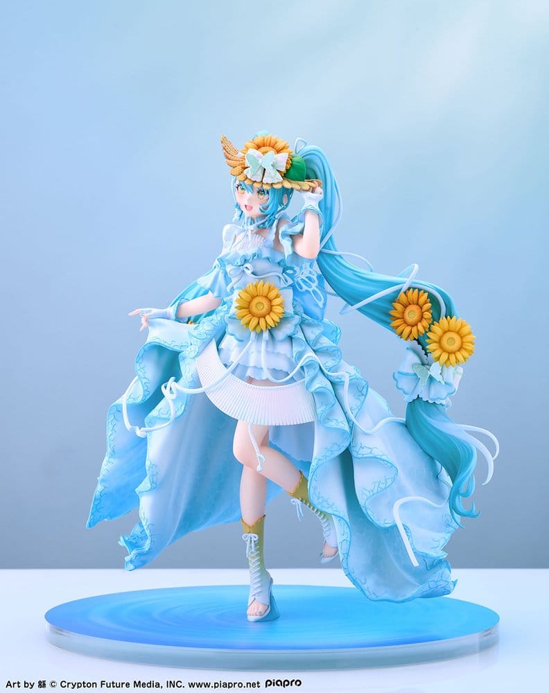 Hatsune Miku PVC Figur 1/7 Magical Mirai 2026 Ver. 25 cm - Preorder - ETA: 25.10.2027