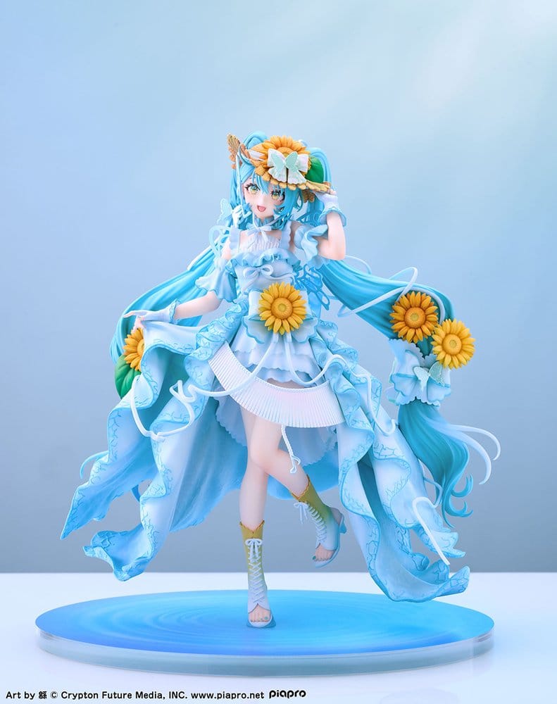 Hatsune Miku PVC Figur 1/7 Magical Mirai 2026 Ver. 25 cm - Preorder - ETA: 25.10.2027