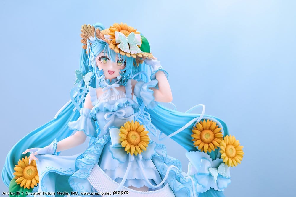 Hatsune Miku PVC Figur 1/7 Magical Mirai 2026 Ver. 25 cm - Preorder - ETA: 25.10.2027