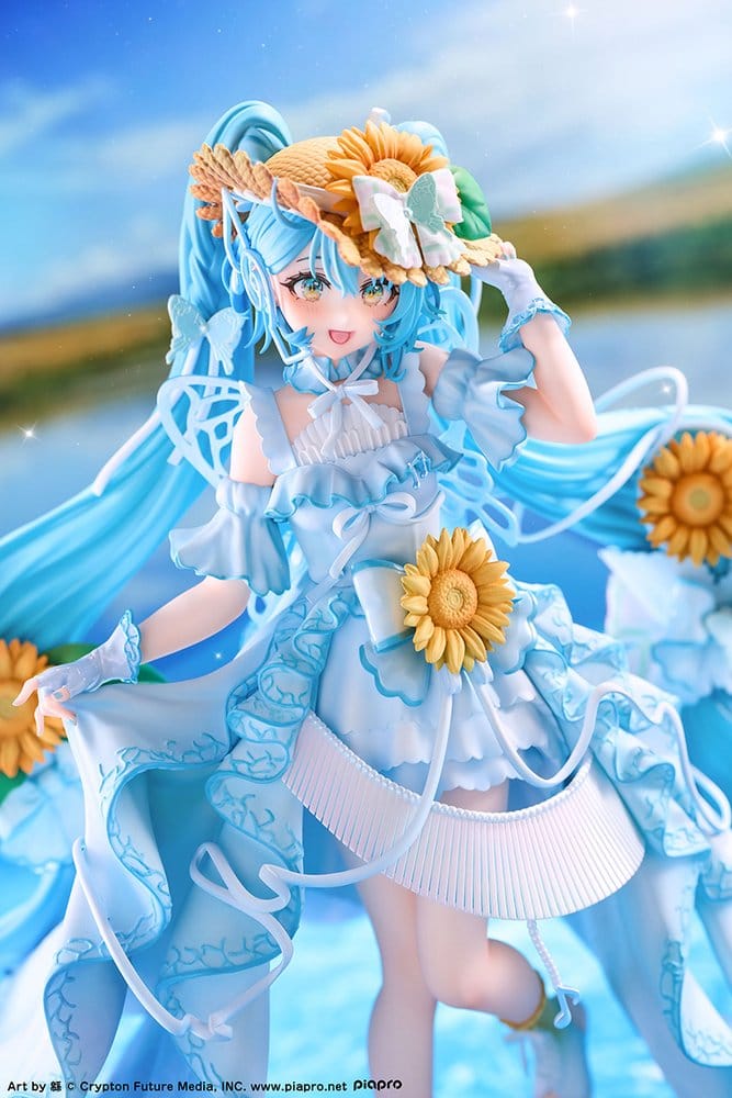 Hatsune Miku PVC Figur 1/7 Magical Mirai 2026 Ver. 25 cm - Preorder - ETA: 25.10.2027