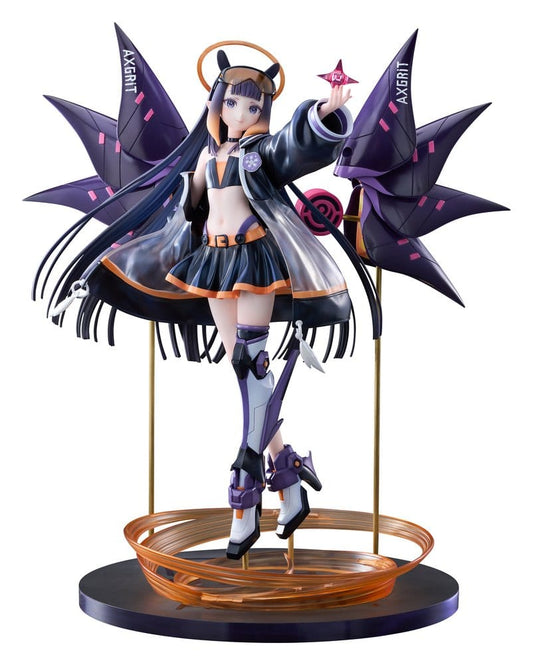 Hololive Production hololive English -Myth- PVC Figur 1/7 Ninomae Ina'nis AXGRIT Ver. 30 cm - Preorder - ETA: 24.12.2027