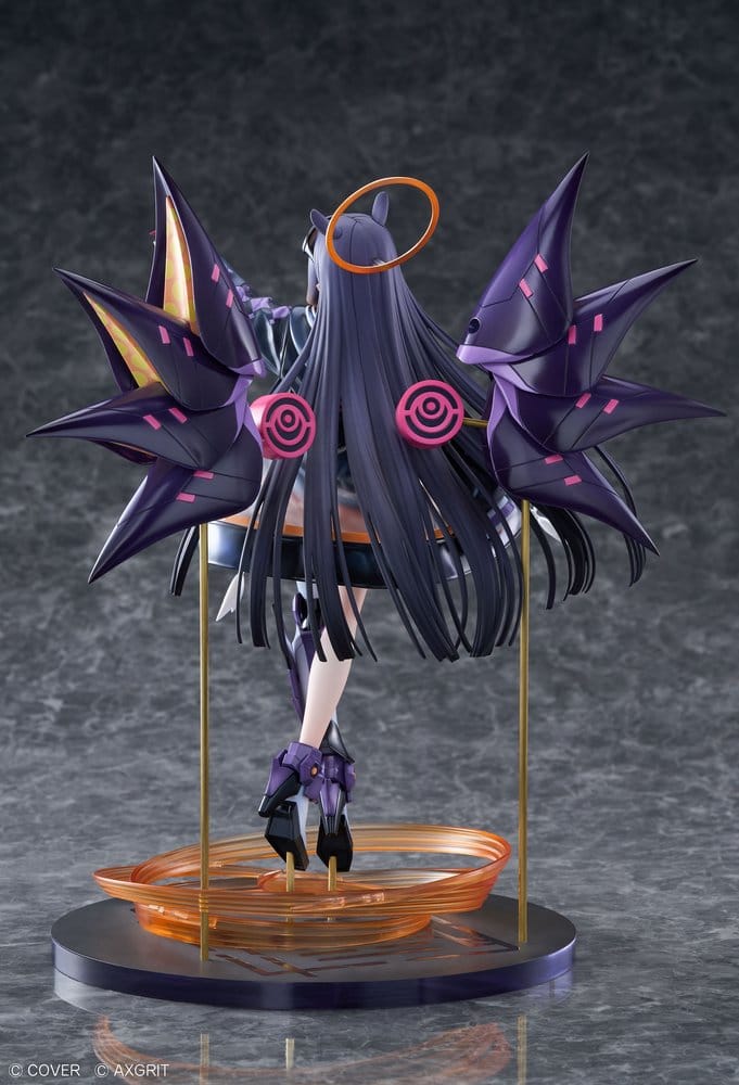 Hololive Production hololive English -Myth- PVC Figur 1/7 Ninomae Ina'nis AXGRIT Ver. 30 cm - Preorder - ETA: 24.12.2027