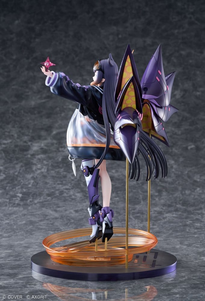 Hololive Production hololive English -Myth- PVC Figur 1/7 Ninomae Ina'nis AXGRIT Ver. 30 cm - Preorder - ETA: 24.12.2027