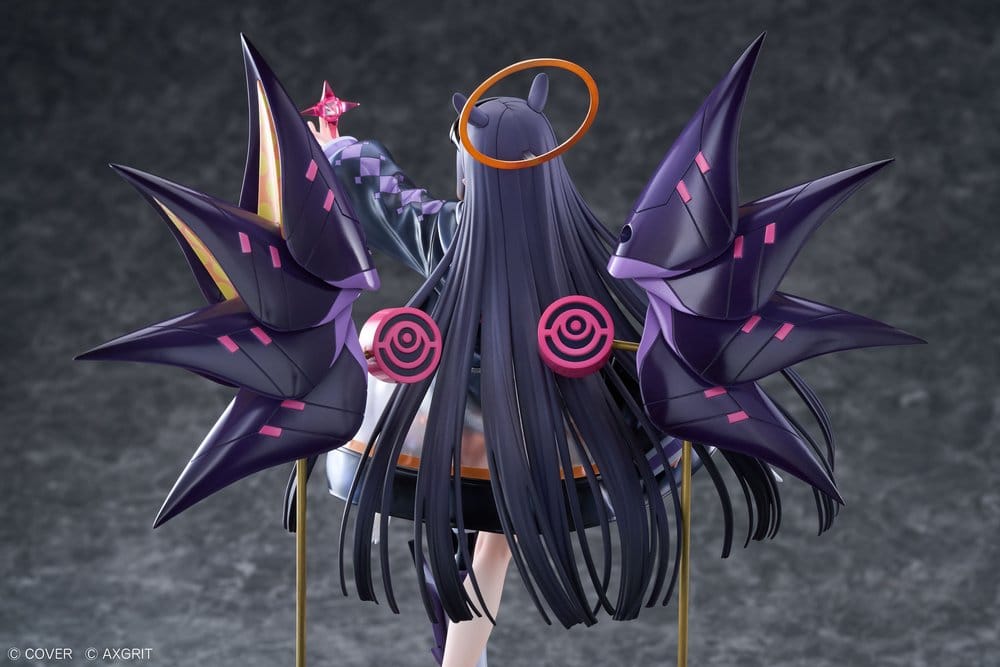 Hololive Production hololive English -Myth- PVC Figur 1/7 Ninomae Ina'nis AXGRIT Ver. 30 cm - Preorder - ETA: 24.12.2027