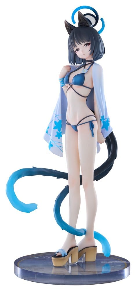 Blue Archive PVC Figur 1/7 Kikyou (Swimsuit) 27 cm - Preorder - ETA: 25.11.2027
