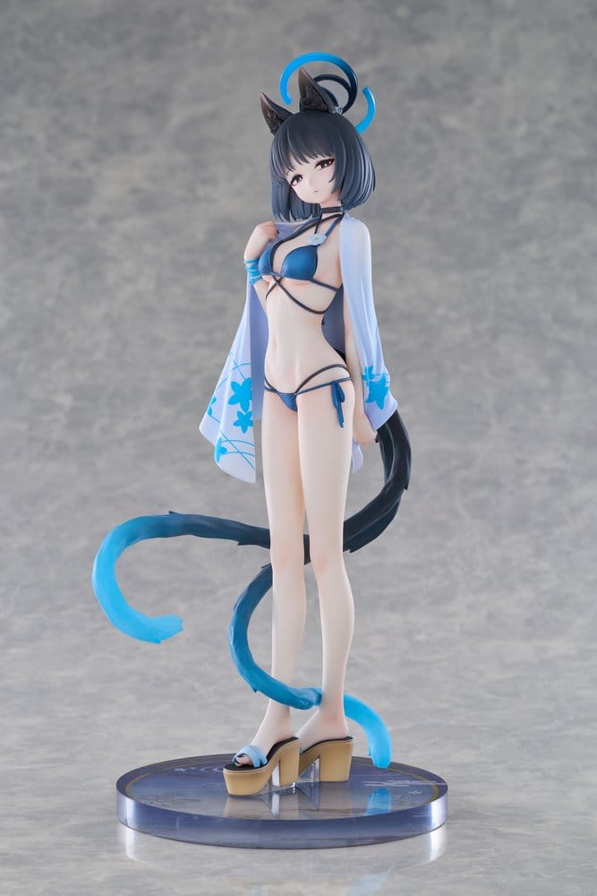 Blue Archive PVC Figur 1/7 Kikyou (Swimsuit) 27 cm - Preorder - ETA: 25.11.2027