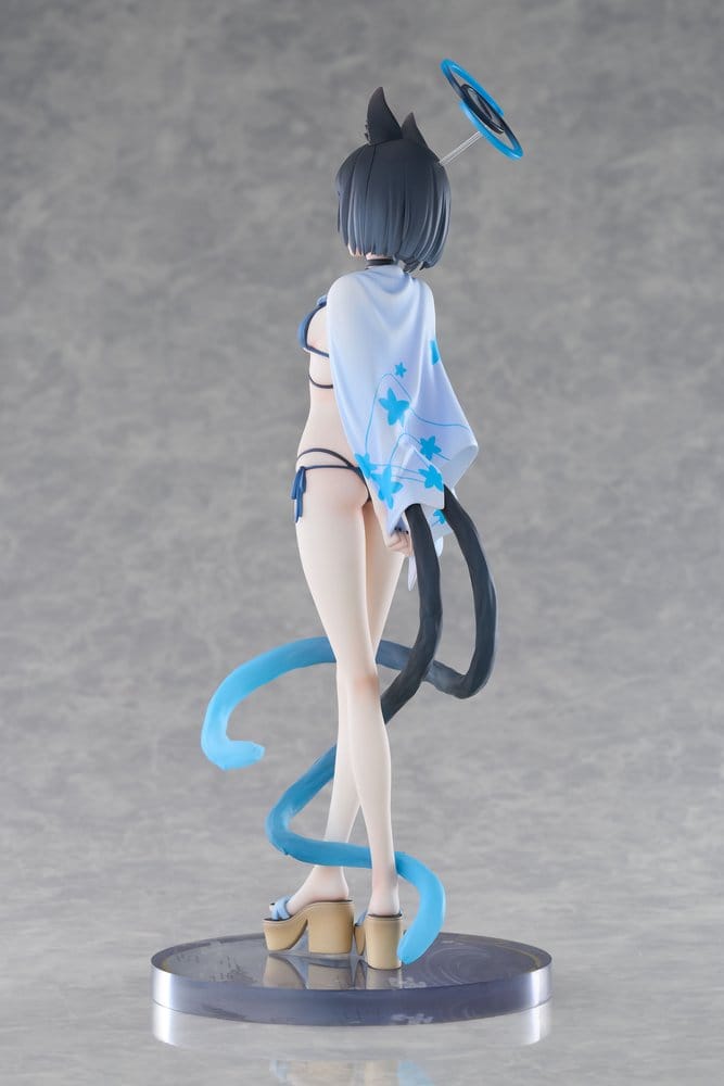 Blue Archive PVC Figur 1/7 Kikyou (Swimsuit) 27 cm - Preorder - ETA: 25.11.2027