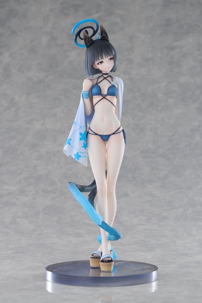 Blue Archive PVC Figur 1/7 Kikyou (Swimsuit) 27 cm - Preorder - ETA: 25.11.2027