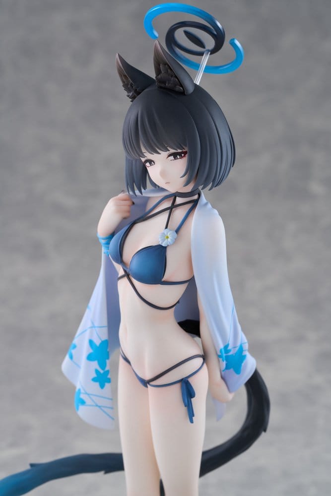 Blue Archive PVC Figur 1/7 Kikyou (Swimsuit) 27 cm - Preorder - ETA: 25.11.2027
