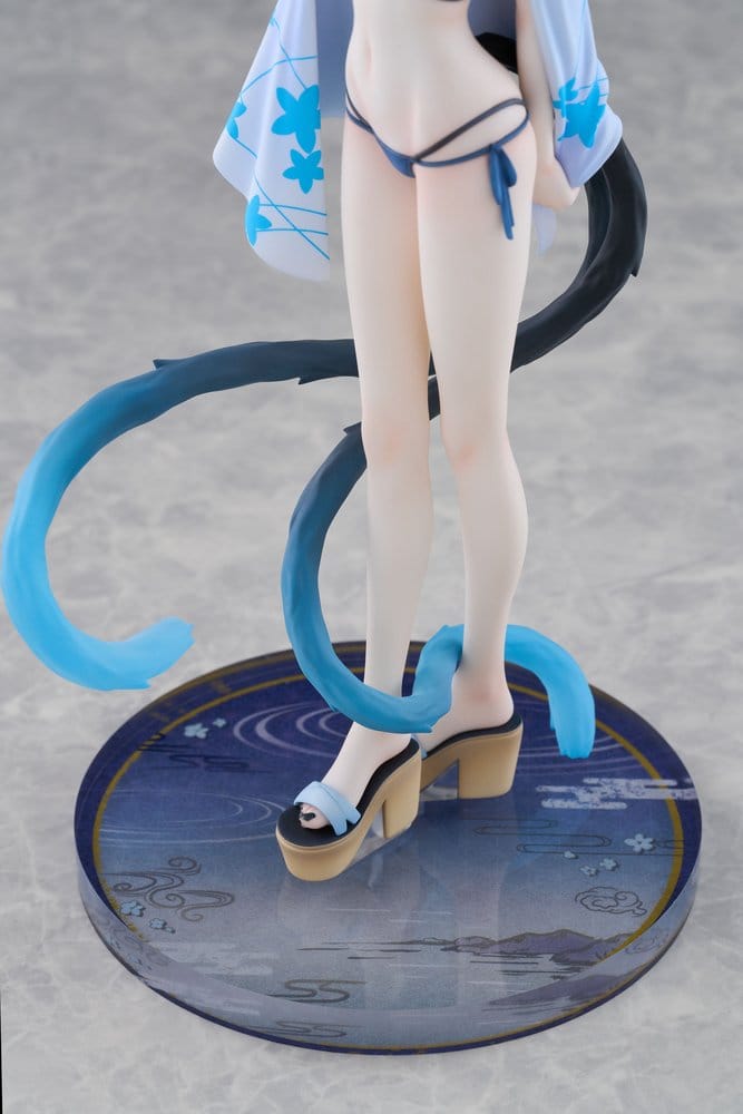 Blue Archive PVC Figur 1/7 Kikyou (Swimsuit) 27 cm - Preorder - ETA: 25.11.2027