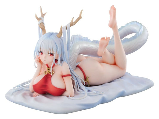 Azur Lane PVC Figur 1/7 Shimanto The Relaxing Dragon God Ver. 12 cm - Preorder - ETA: 25.11.2027