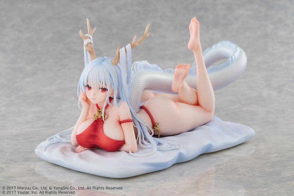 Azur Lane PVC Figur 1/7 Shimanto The Relaxing Dragon God Ver. 12 cm - Preorder - ETA: 25.11.2027