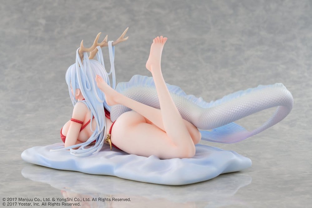 Azur Lane PVC Figur 1/7 Shimanto The Relaxing Dragon God Ver. 12 cm - Preorder - ETA: 25.11.2027