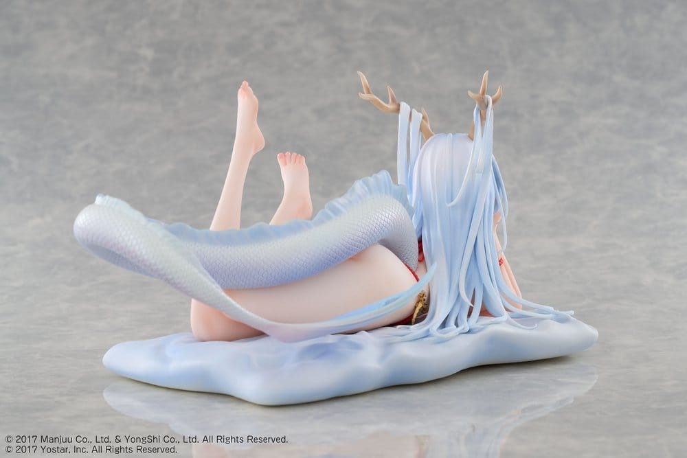 Azur Lane PVC Figur 1/7 Shimanto The Relaxing Dragon God Ver. 12 cm - Preorder - ETA: 25.11.2027