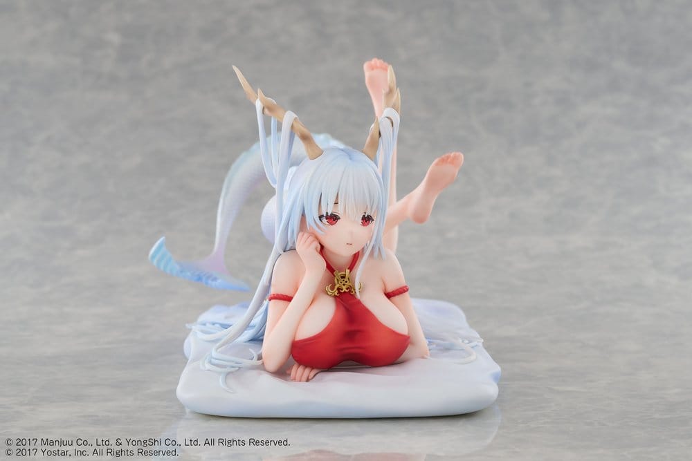 Azur Lane PVC Figur 1/7 Shimanto The Relaxing Dragon God Ver. 12 cm - Preorder - ETA: 25.11.2027