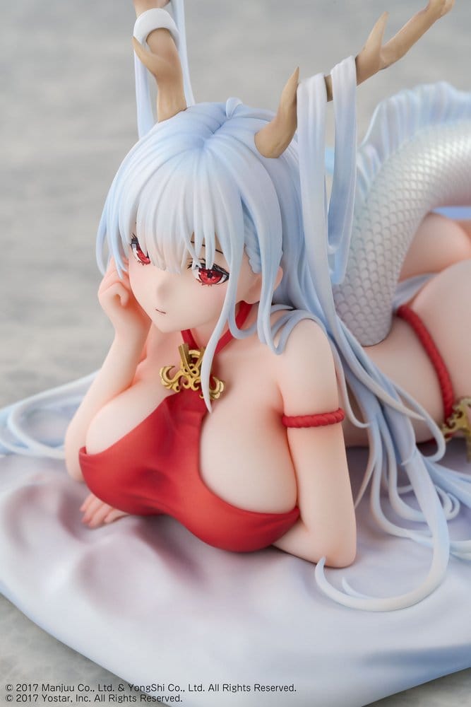 Azur Lane PVC Figur 1/7 Shimanto The Relaxing Dragon God Ver. 12 cm - Preorder - ETA: 25.11.2027