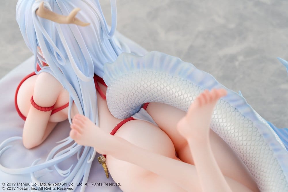 Azur Lane PVC Figur 1/7 Shimanto The Relaxing Dragon God Ver. 12 cm - Preorder - ETA: 25.11.2027