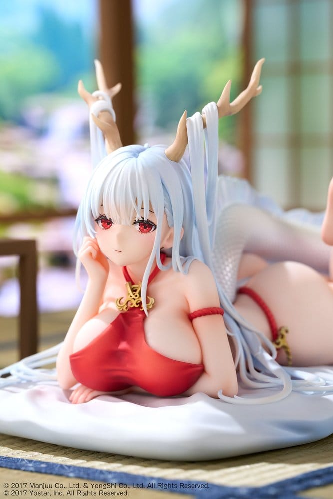 Azur Lane PVC Figur 1/7 Shimanto The Relaxing Dragon God Ver. 12 cm - Preorder - ETA: 25.11.2027