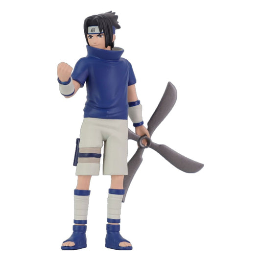 Naruto Shippuden Minifigur Sasuke 11 cm - Versand: 5-7 Tage nach Bestellung