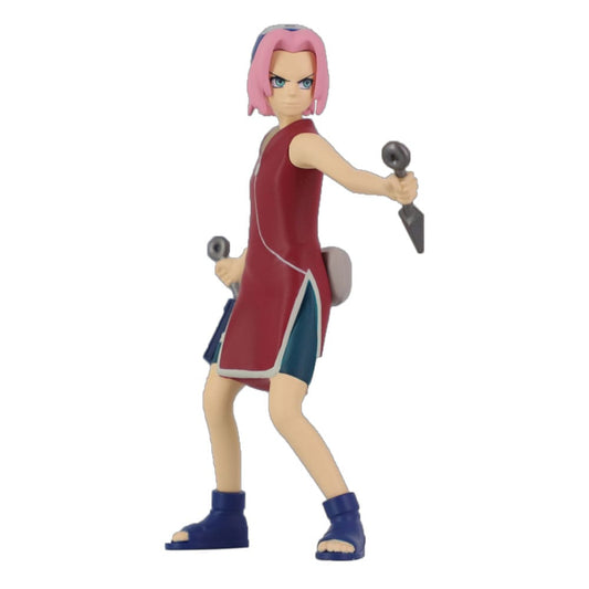 Naruto Shippuden Minifigur Sakura 10 cm - Versand: 5-7 Tage nach Bestellung