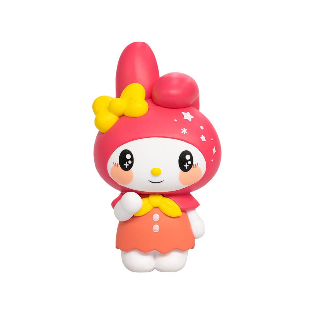 Hello Kitty and Friends Minifigur Sticker House My Melody Tea Room - Versand: 7 Tage nach Bestellung