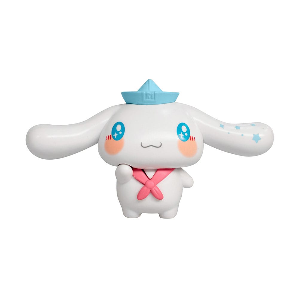 Hello Kitty and Friends Minifigur Sticker House Cinnamoroll Ice Cream Parlour - Versand: 7 Tage nach Bestellung