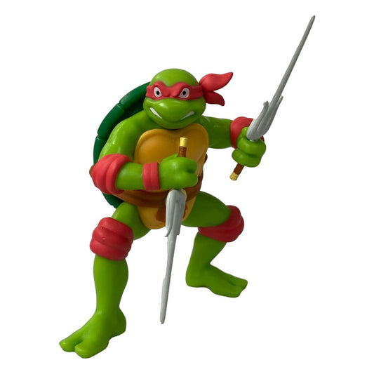 Teenage Mutant Ninja Turtles Ninja Retro Minifigur Raphael 9 cm - sofort verfügbar