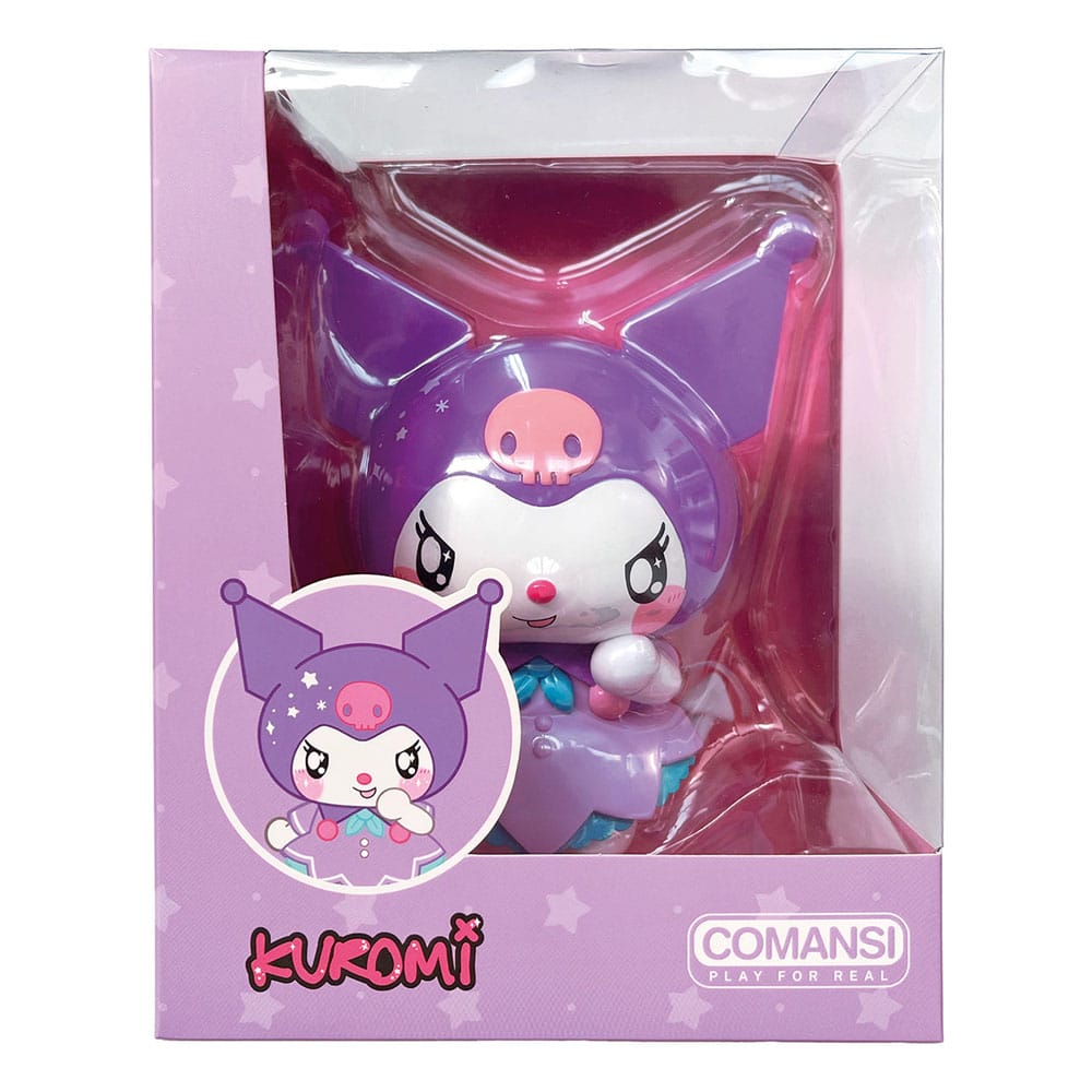 Hello Kitty and Friends Figur Premium Kuromi 16 cm - Versand: 7 Tage nach Bestellung