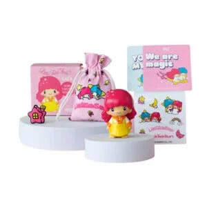Hello Kitty and Friends Minifigur Lala 6 cm - Versand: 5-7 Tage nach Bestellung