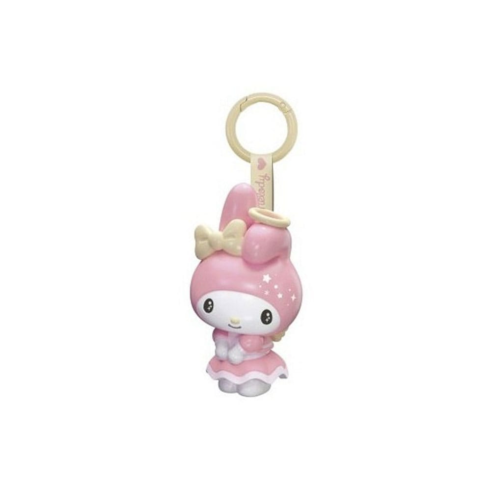 Hello Kitty Schlüsselanhänger Engel & Teufel My Melody 8 cm - Preorder - ETA: 08.06.2026