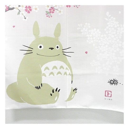 Mein Nachbar Totoro Vorhänge Totoro Sakura - Preorder - ETA: 27.02.2027