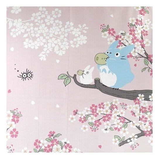Mein Nachbar Totoro Vorhänge Totoro Sakura - Preorder - ETA: 27.02.2027