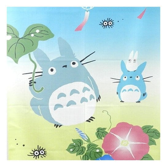 Mein Nachbar Totoro Vorhänge Summer sky - Preorder - ETA: 27.02.2027