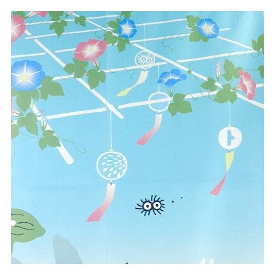 Mein Nachbar Totoro Vorhänge Summer sky - Preorder - ETA: 27.02.2027