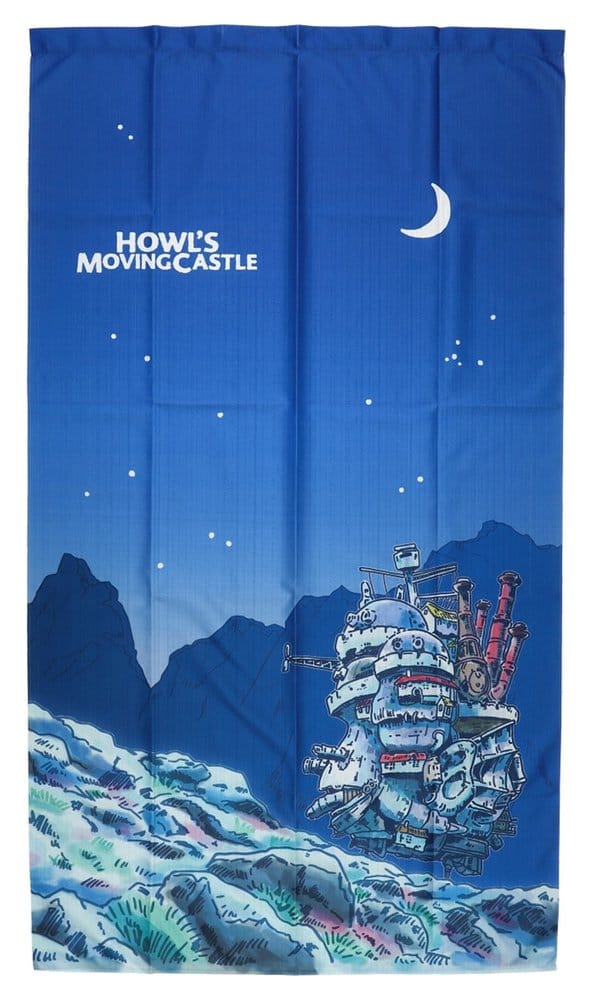 Das wandelnde Schloss Noren-Vorhänge Moonlit night - Preorder - ETA: 28.12.2026