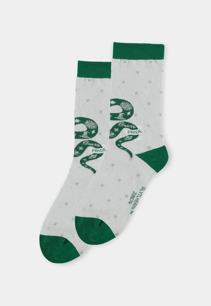 Harry Potter Socken Crew Slytherin 39-42 - Preorder - ETA: 25.11.2026