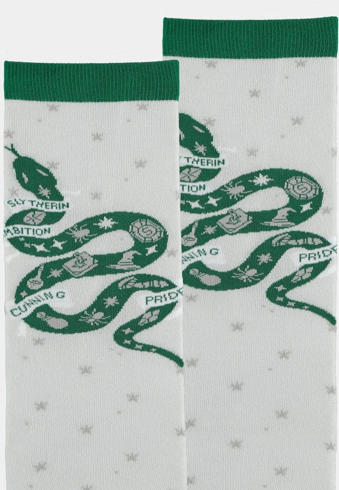 Harry Potter Socken Crew Slytherin 39-42 - Preorder - ETA: 25.11.2026