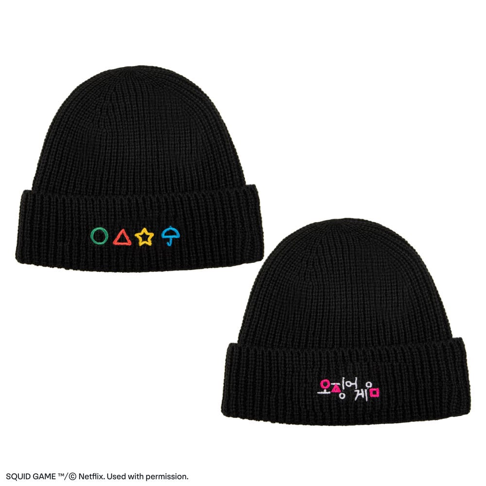 Squid Game Beanie Dalgona - Preorder - ETA: 15.09.2025