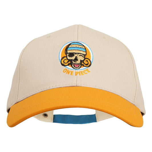 One Piece Baseball Cap Nami - Versand: 5-7 Tage nach Bestellung