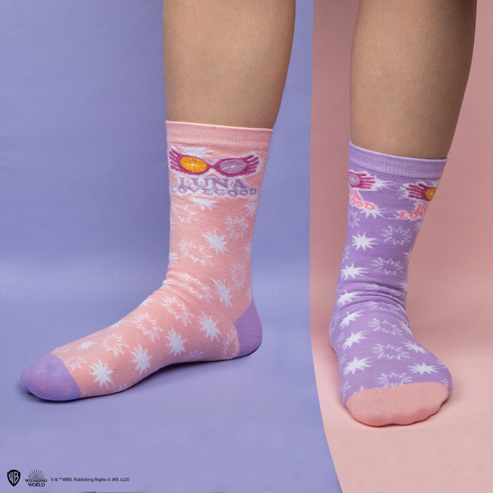 Harry Potter Socken 3er-Pack Dobby - Versand: 5-7 Tage nach Bestellung