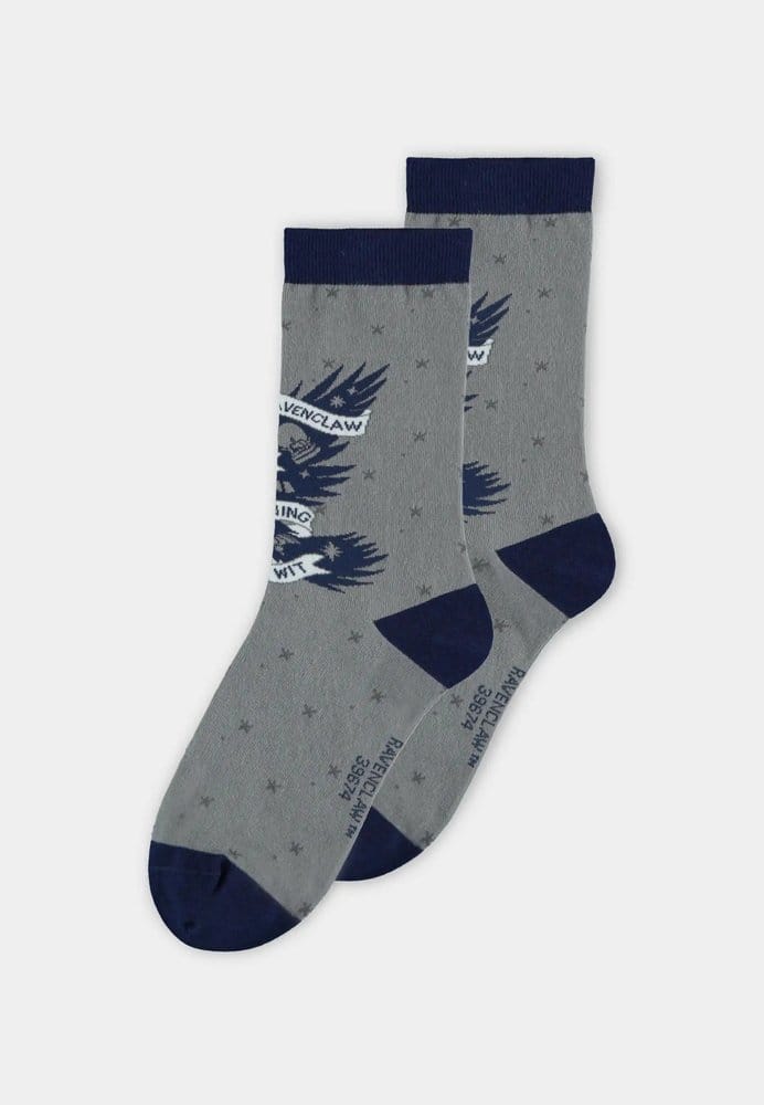Harry Potter Socken Crew Ravenclaw 39-42 - Preorder - ETA: 25.11.2026