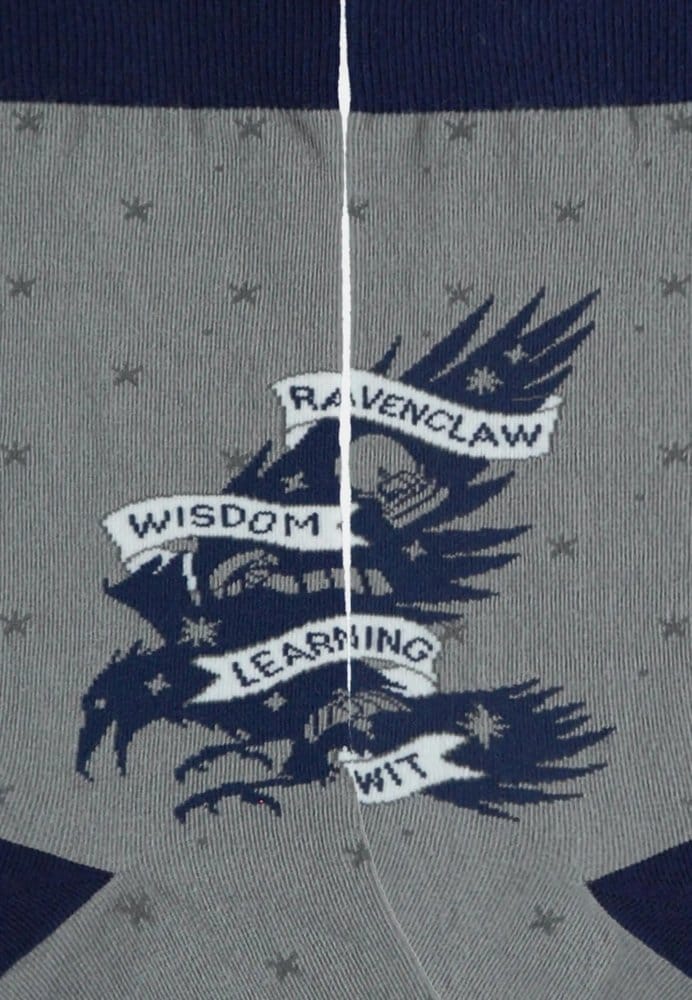 Harry Potter Socken Crew Ravenclaw 39-42 - Preorder - ETA: 25.11.2026