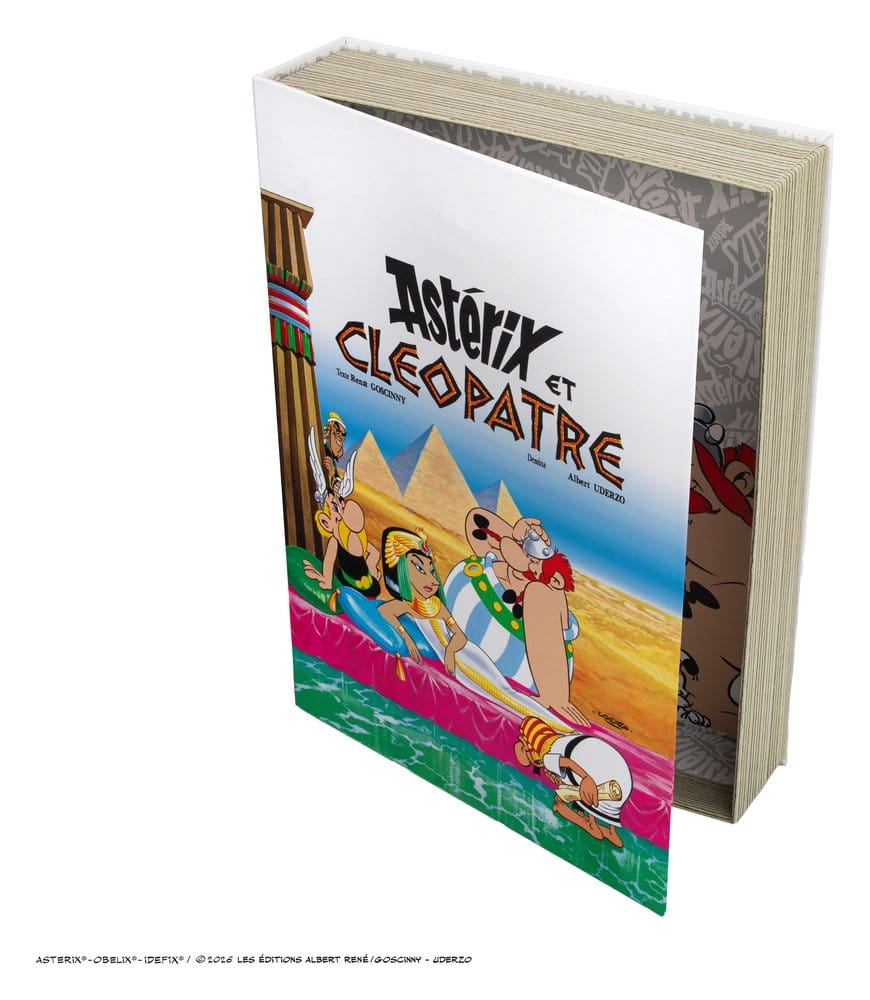 Asterix & Obelix Adventskalender Asterix & Kleopatra 2026 - Preorder - ETA: 25.08.2026