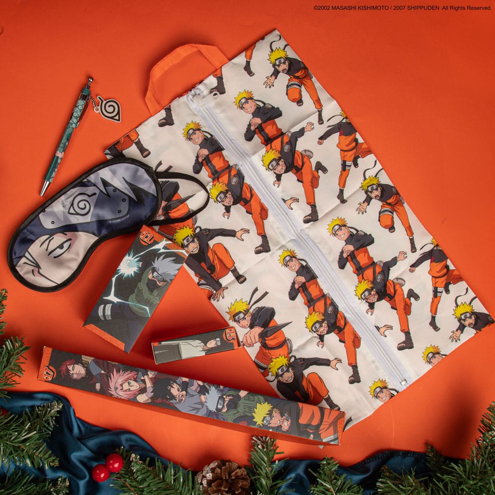 Naruto Adventskalender Deluxe 2025 - Versand: 5-7 Tage nach Bestellung