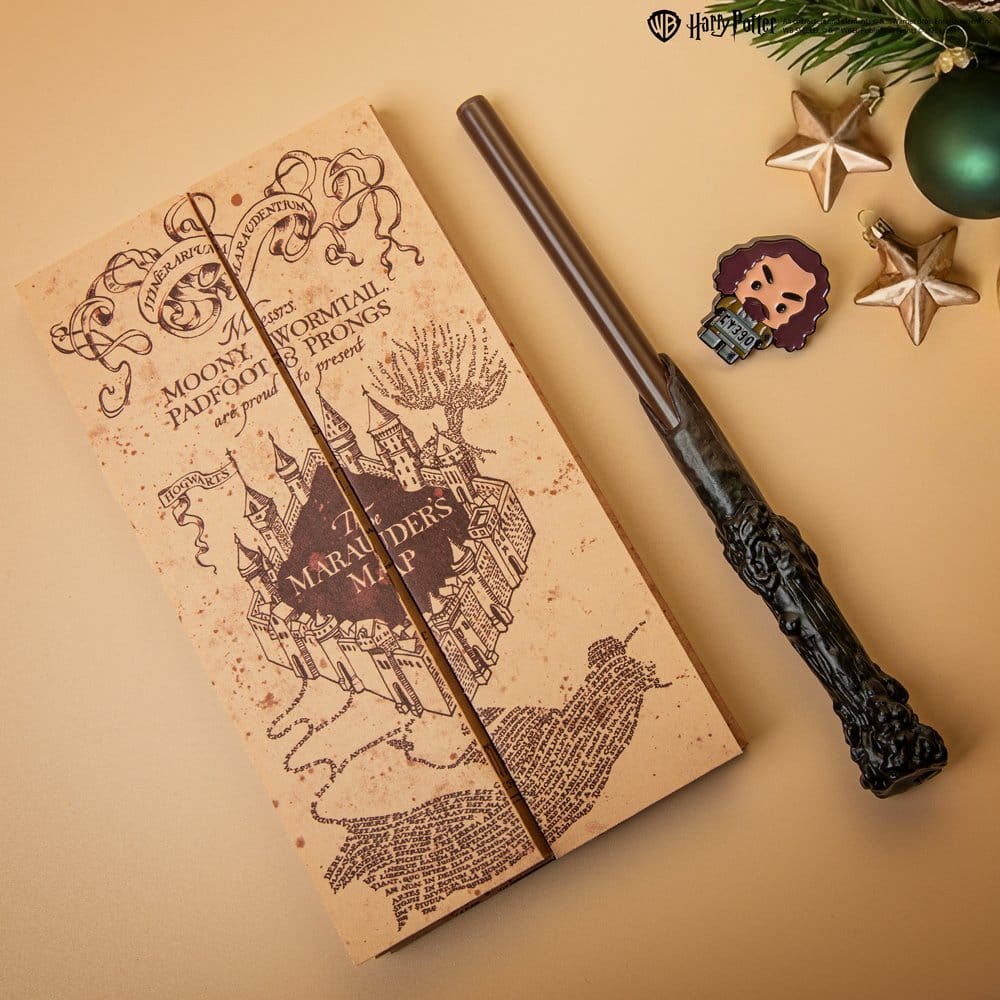 Harry Potter Adventskalender Marauder's Map New Edition 2026 - Preorder - ETA: 25.08.2026